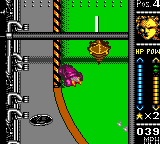 Game Boy Color: Armada FX Racers